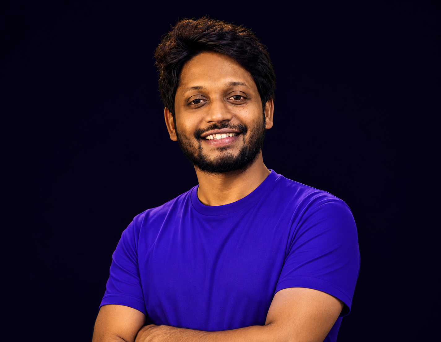 Venkat Nagendra M